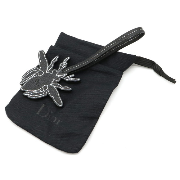 Dior Homme Black Atelier 2WAY Leather Shoulder Christian Bag - Picture 9 of 9